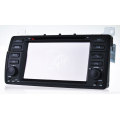 Lecteur DVD de voiture DIN 2 DIN pour Rover 75 / Mg7 Navigation GPS USB Video Bt (HL-8726GB)